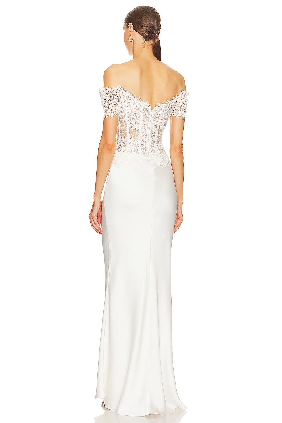 Corset Maxi Dress