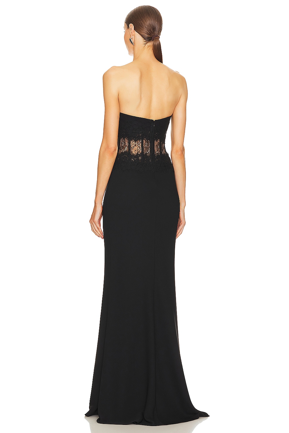 Corset Gown