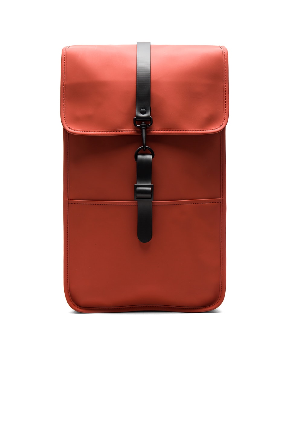 rains backpack mini red