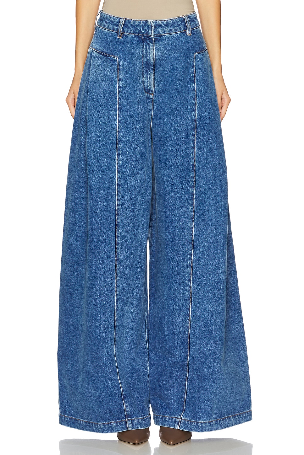 Denim Jeans - Thumbnail 1
