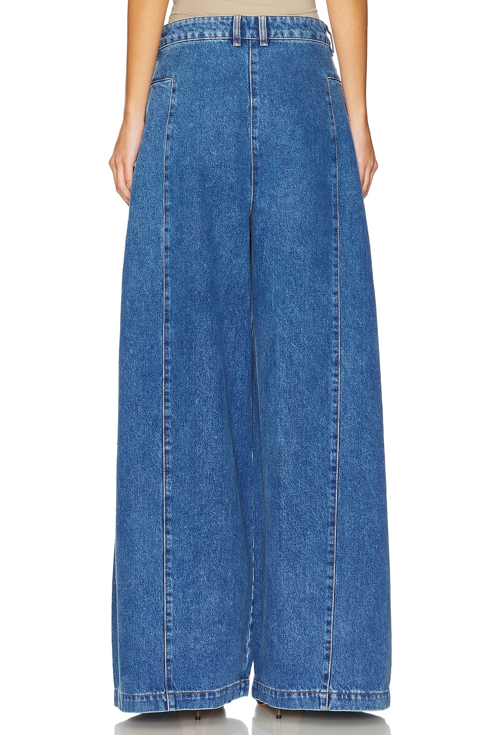 Denim Jeans - Thumbnail 4