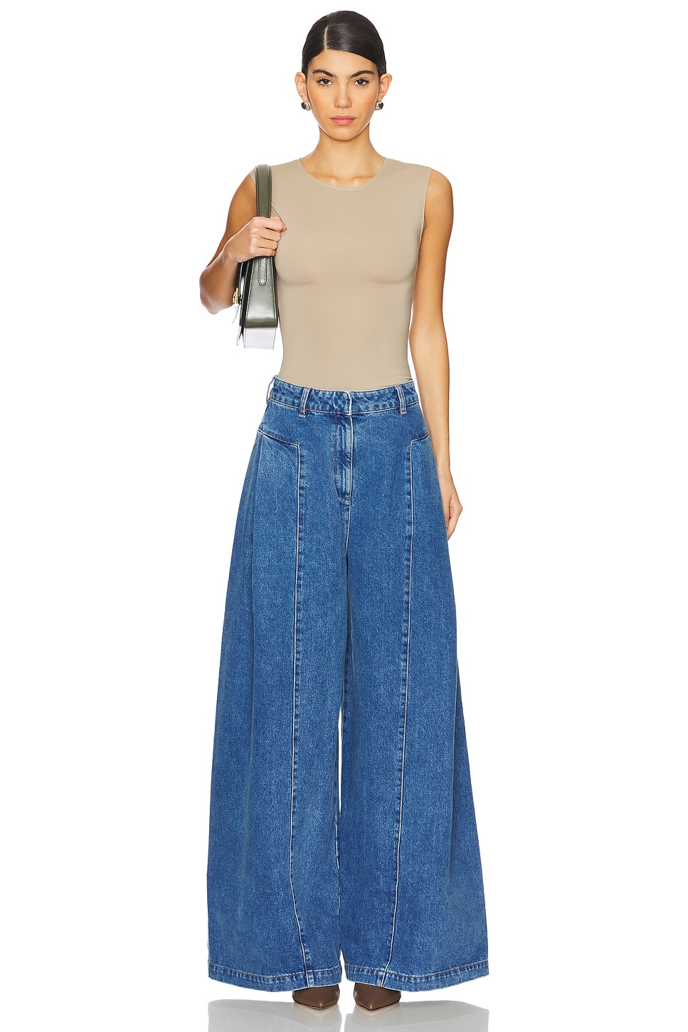 Denim Jeans - Thumbnail 5