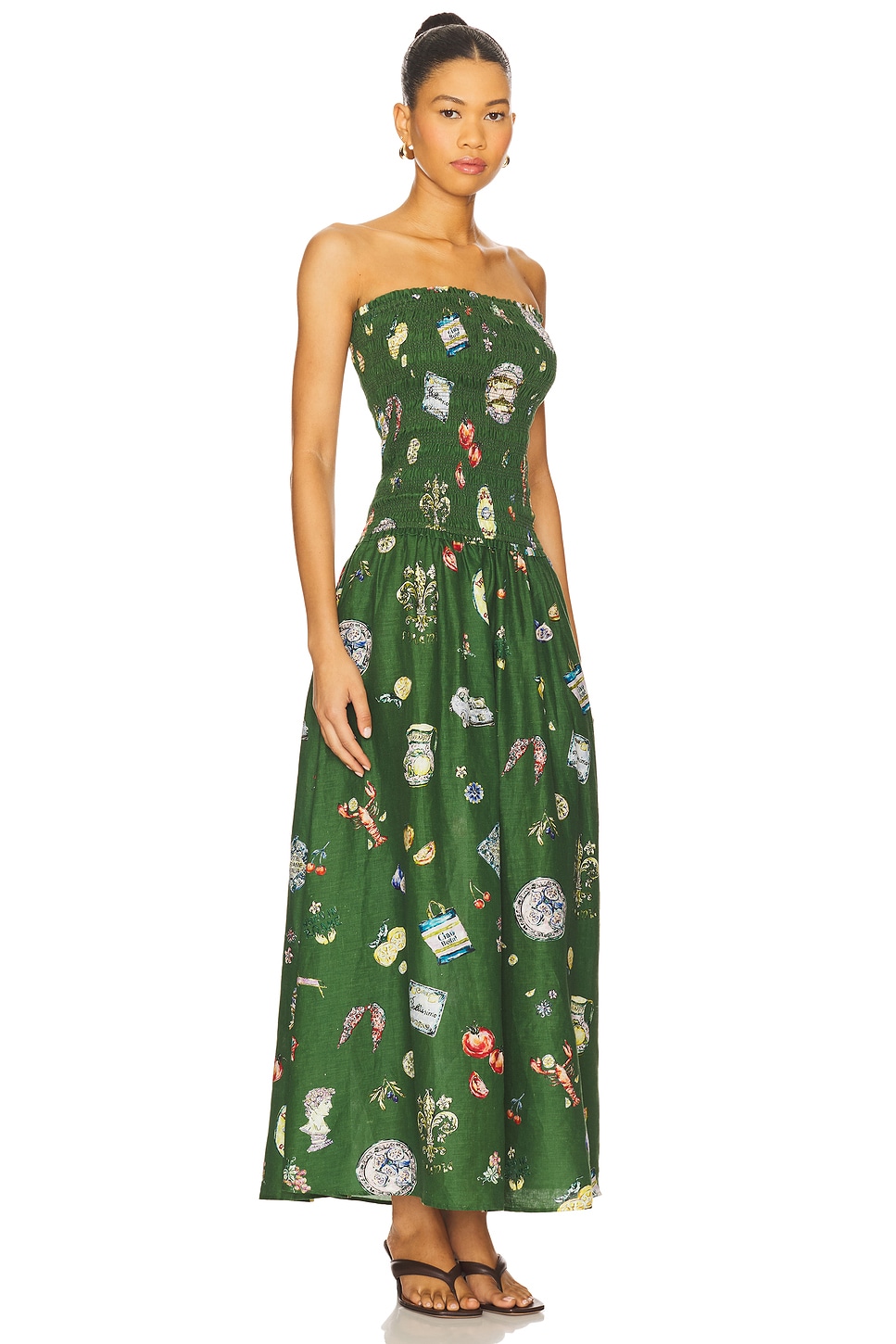 ROAME. Millie Dress thumbnail
