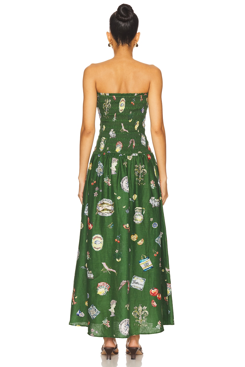 ROAME. Millie Dress thumbnail