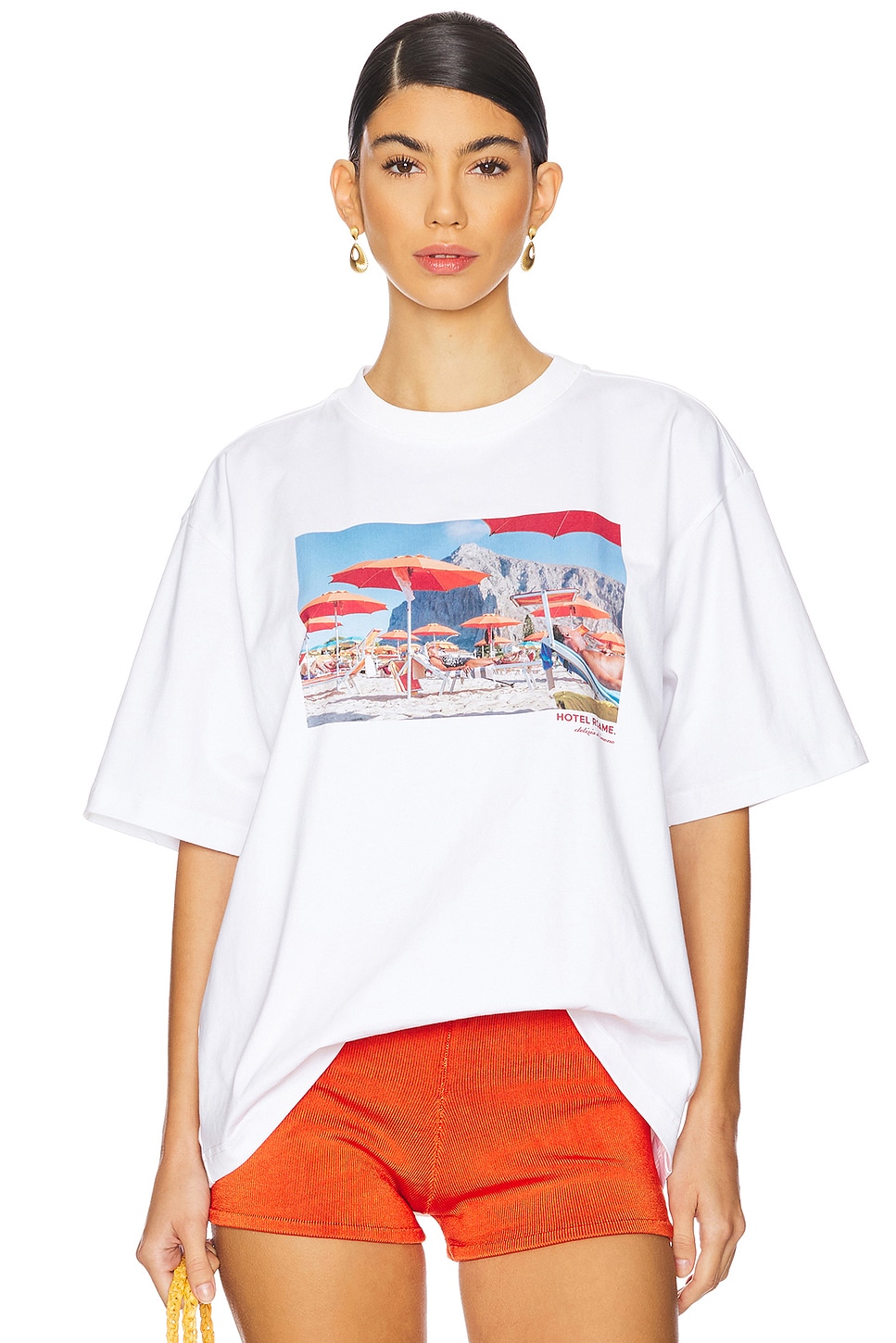 Hotel ROAME. T-Shirt - Thumbnail 1