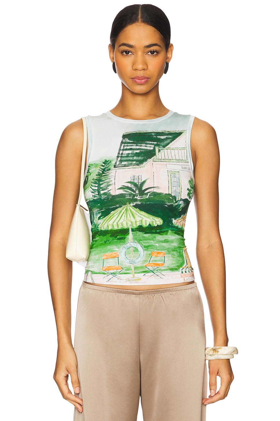 ROAME. Dawson Top