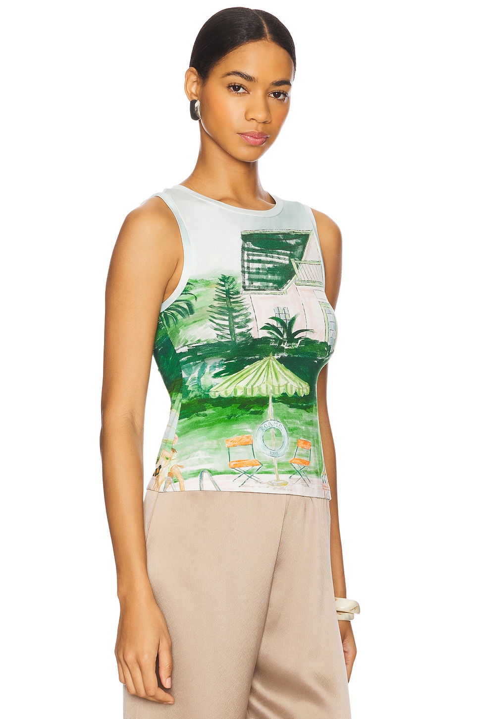 ROAME. Dawson Top