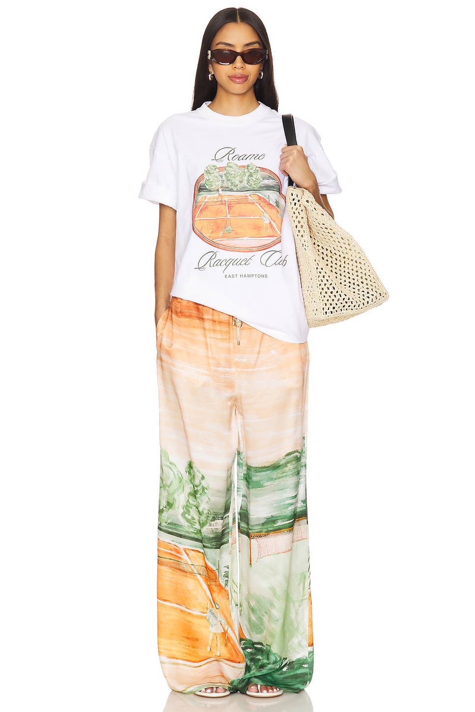 ROAME. T-Shirt thumbnail