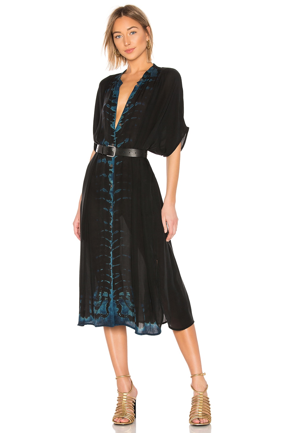 raquel allegra caftan