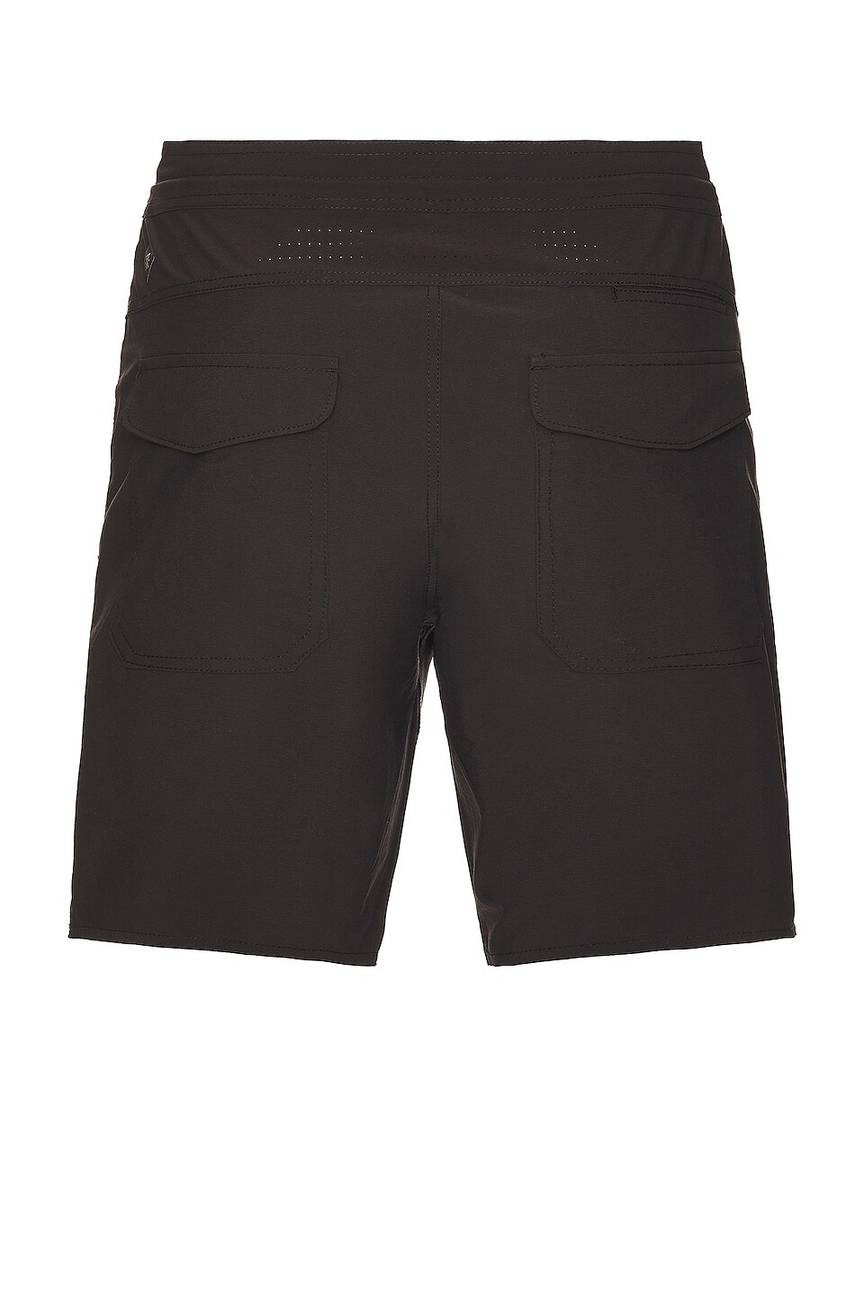 ROARK LayOver Trail Short in Black