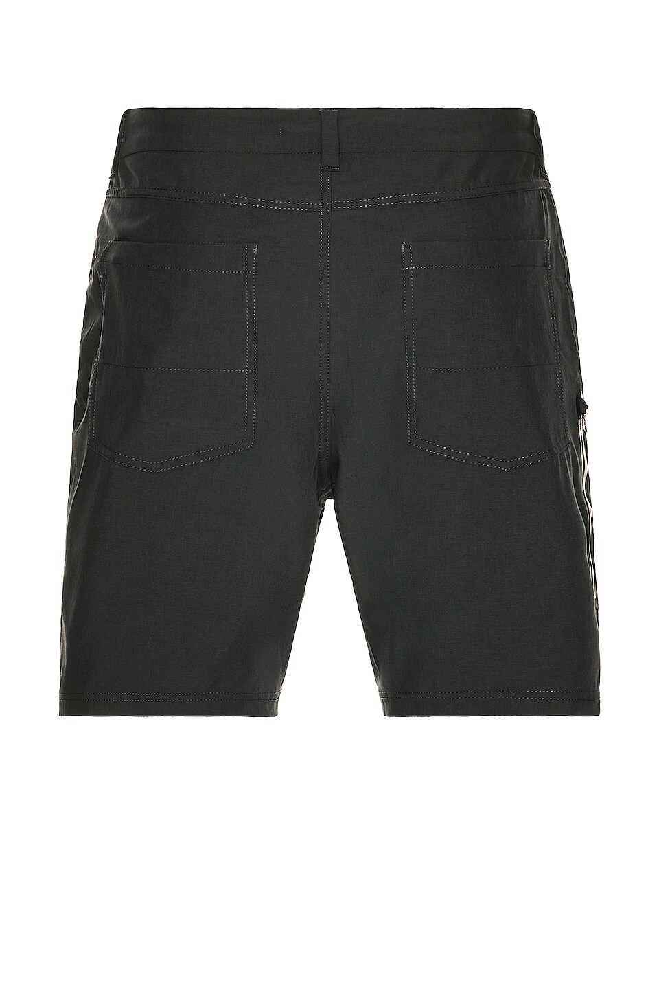 ROARK Explorer Short in Black
