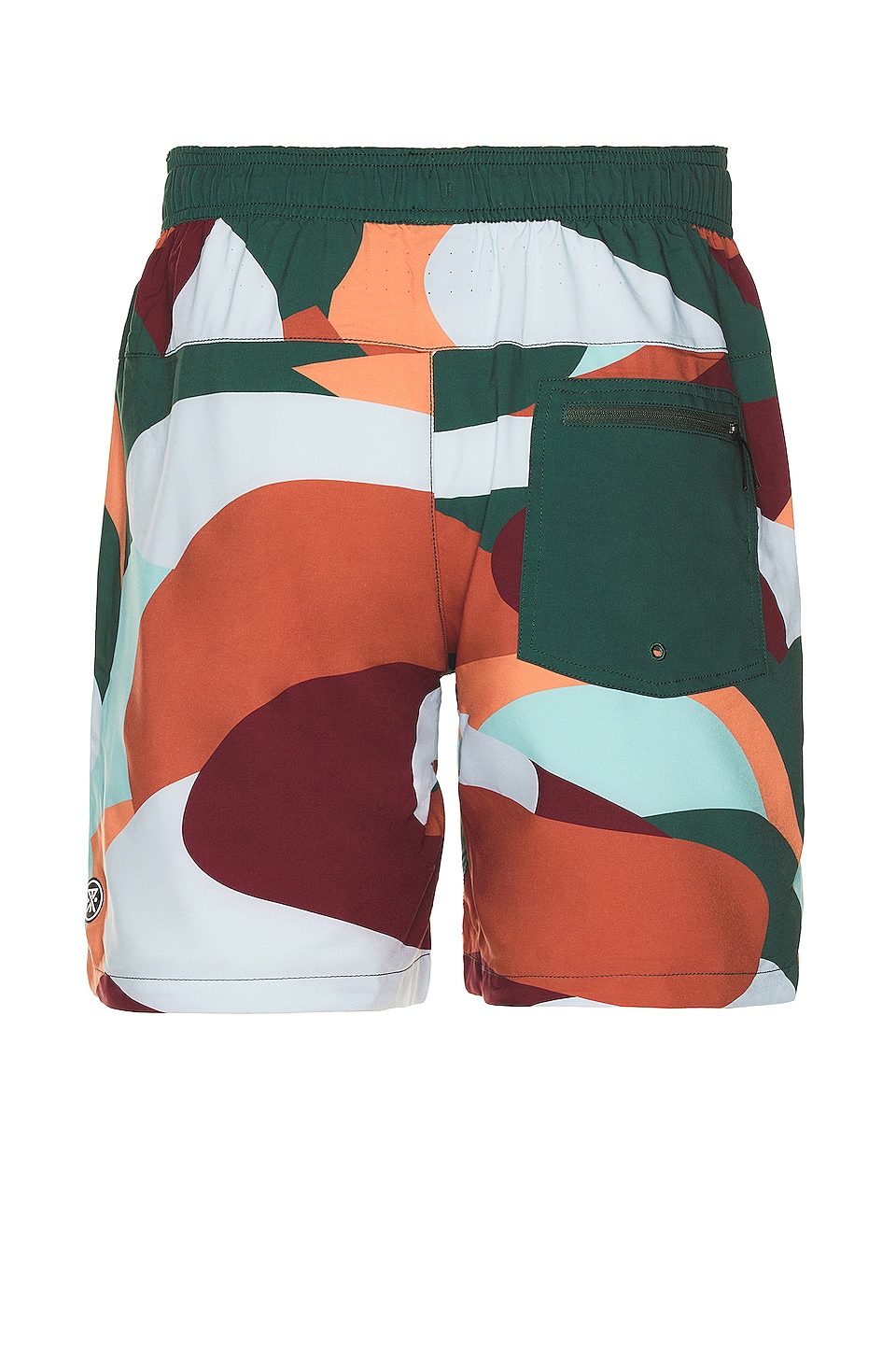 ROARK Weller Serrano 2.0 Short in Mul