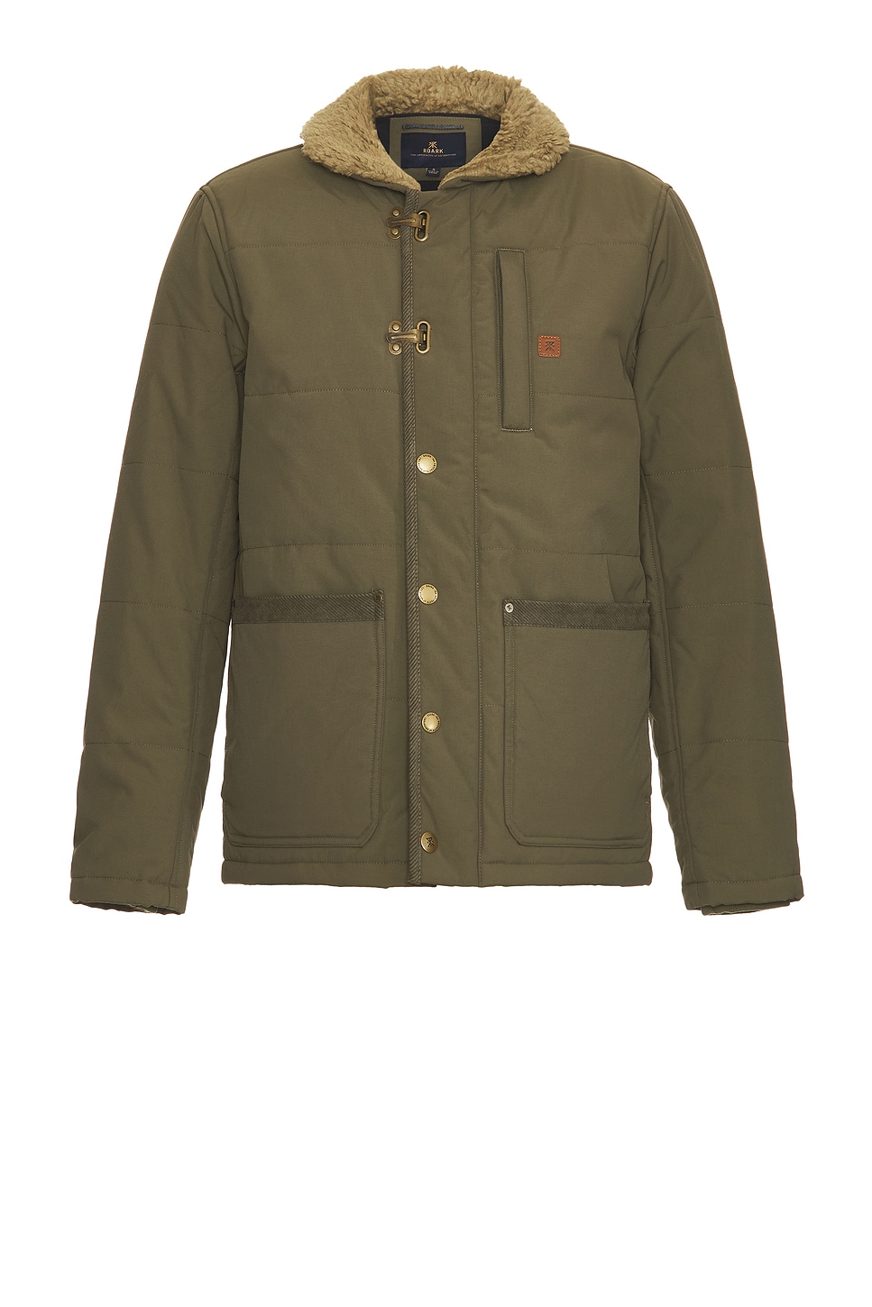 Axeman II Jacket - Thumbnail 1