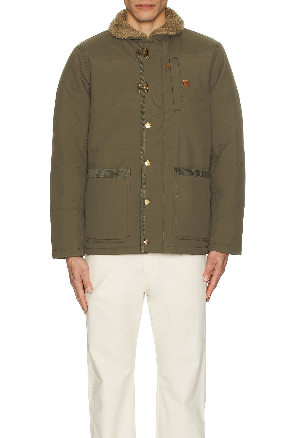 Axeman II Jacket - Thumbnail 3
