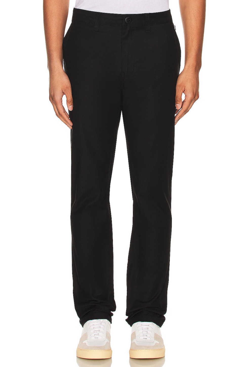 ROARK Porter Pant 3.0 in Black
