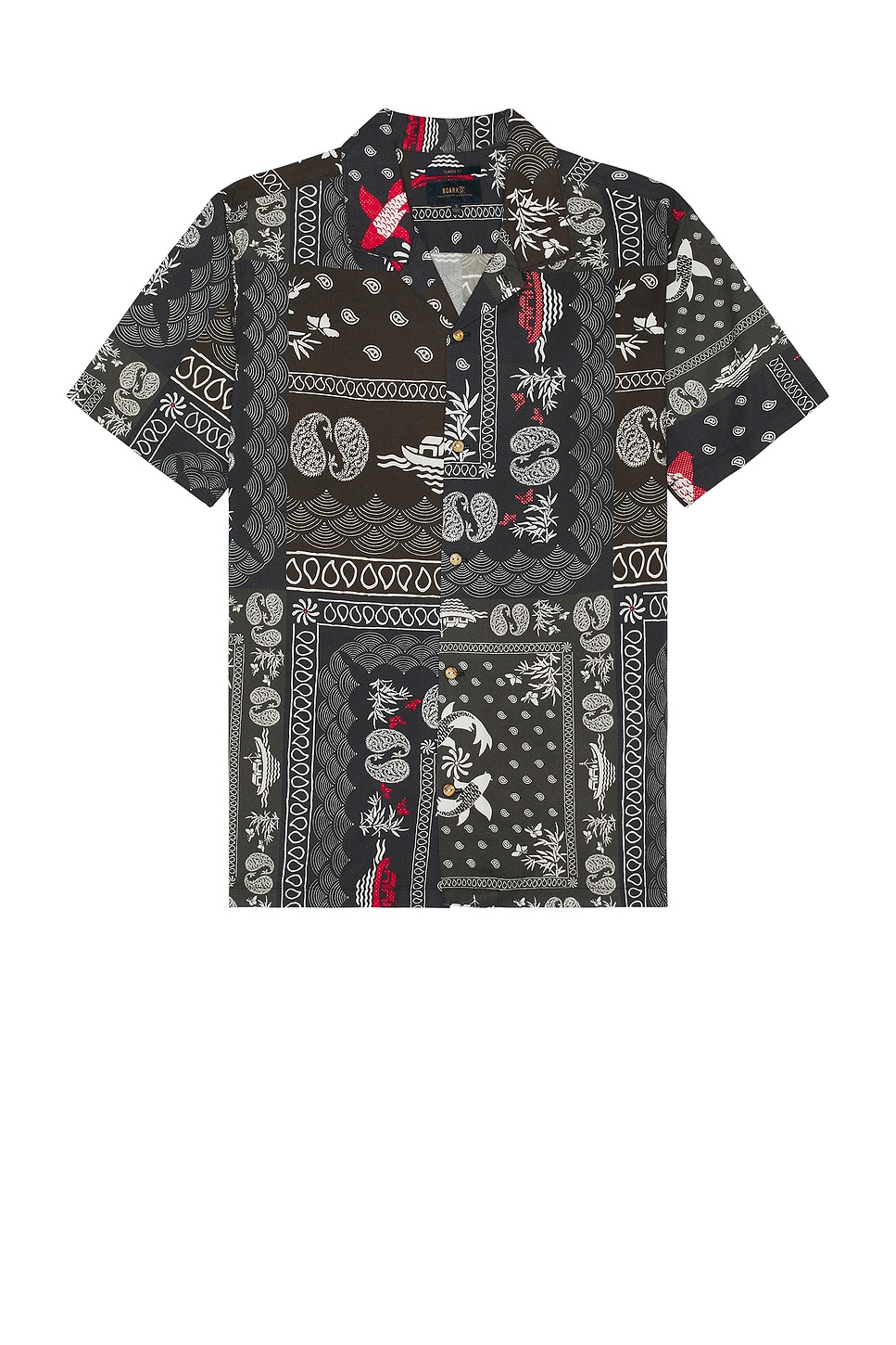 Gonzo Short Sleeve Shirt