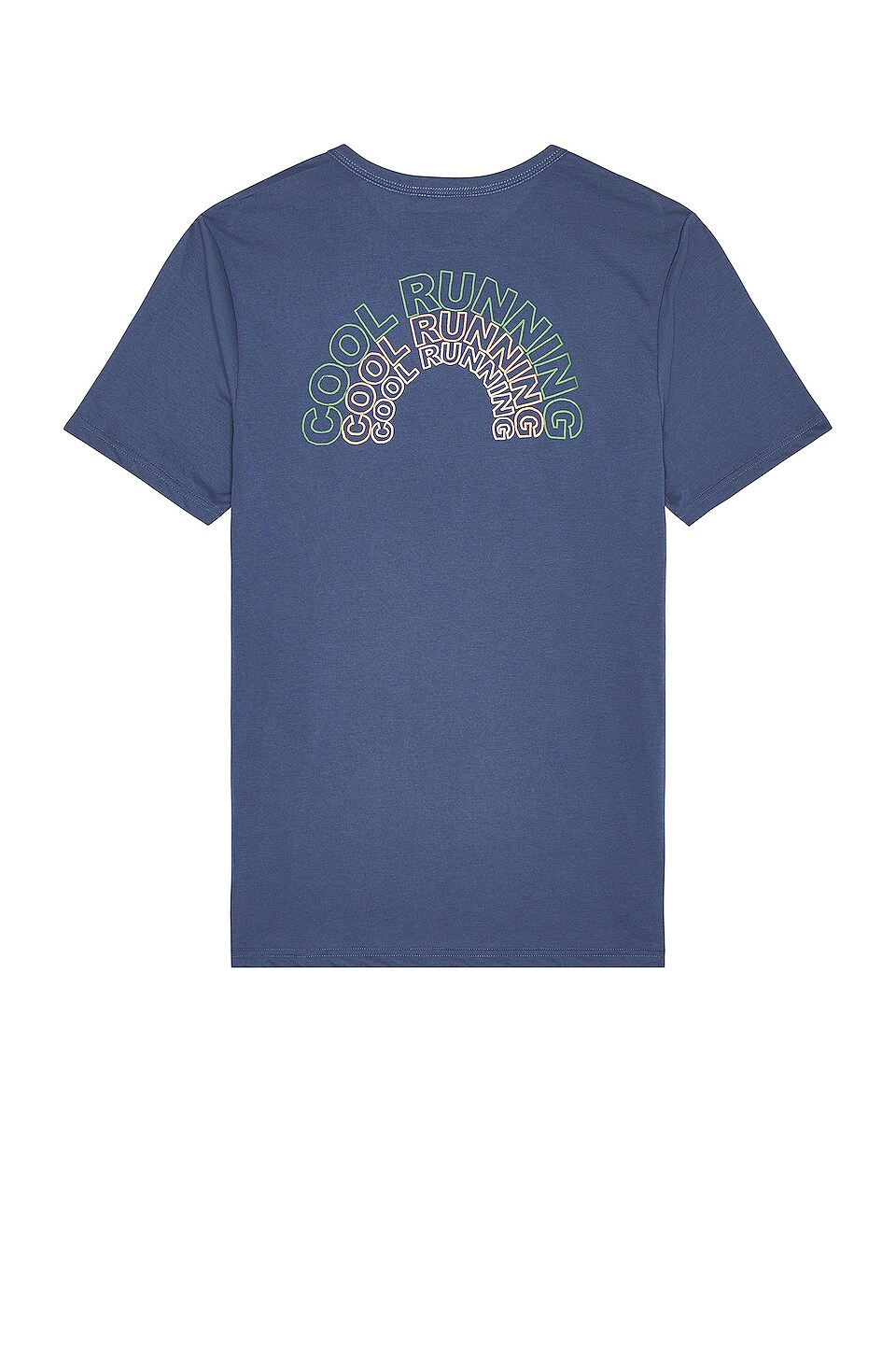 ROARK Mathis Soundtrack SS in Dark Blue