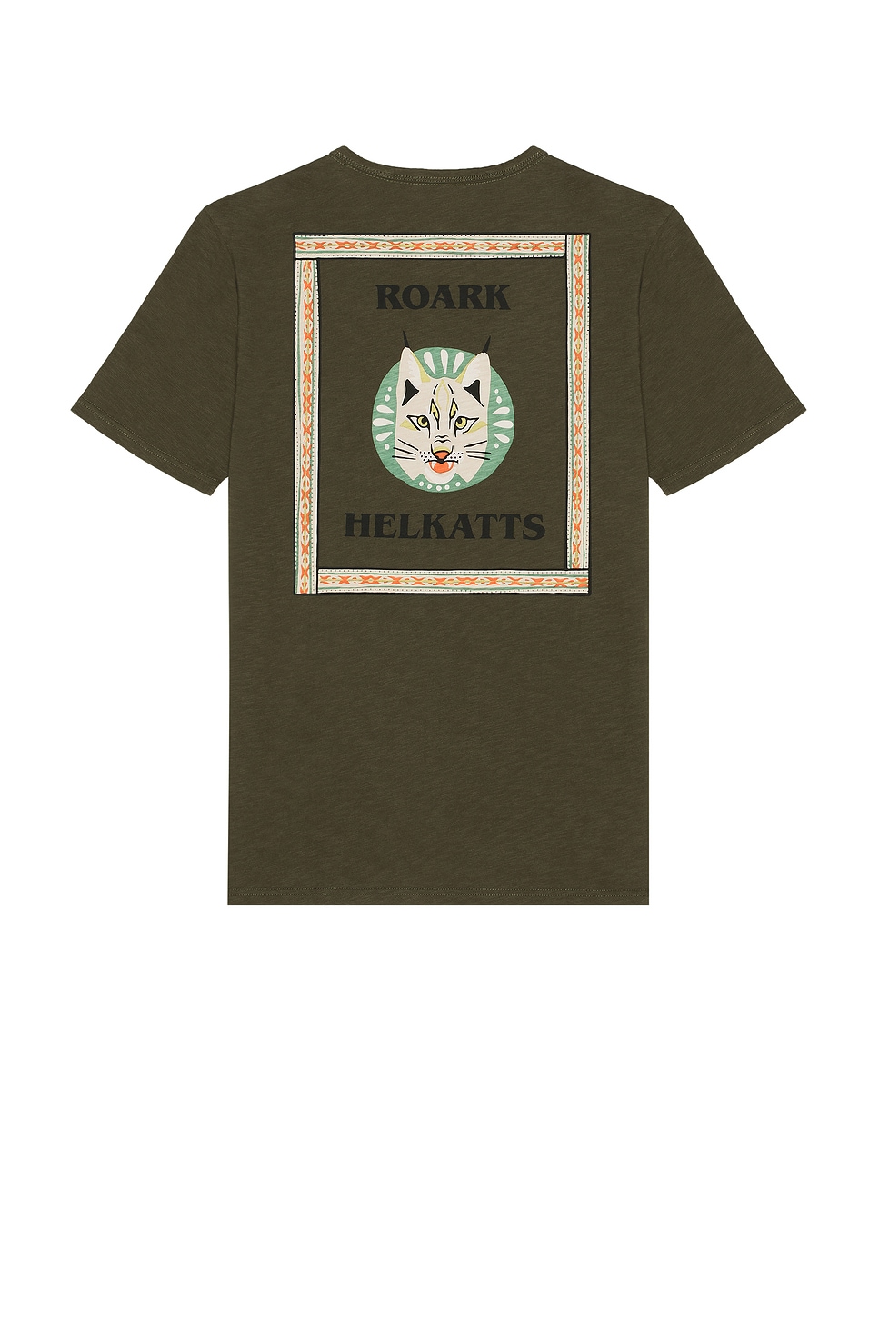 Helkatts Organic Tee - Thumbnail 1