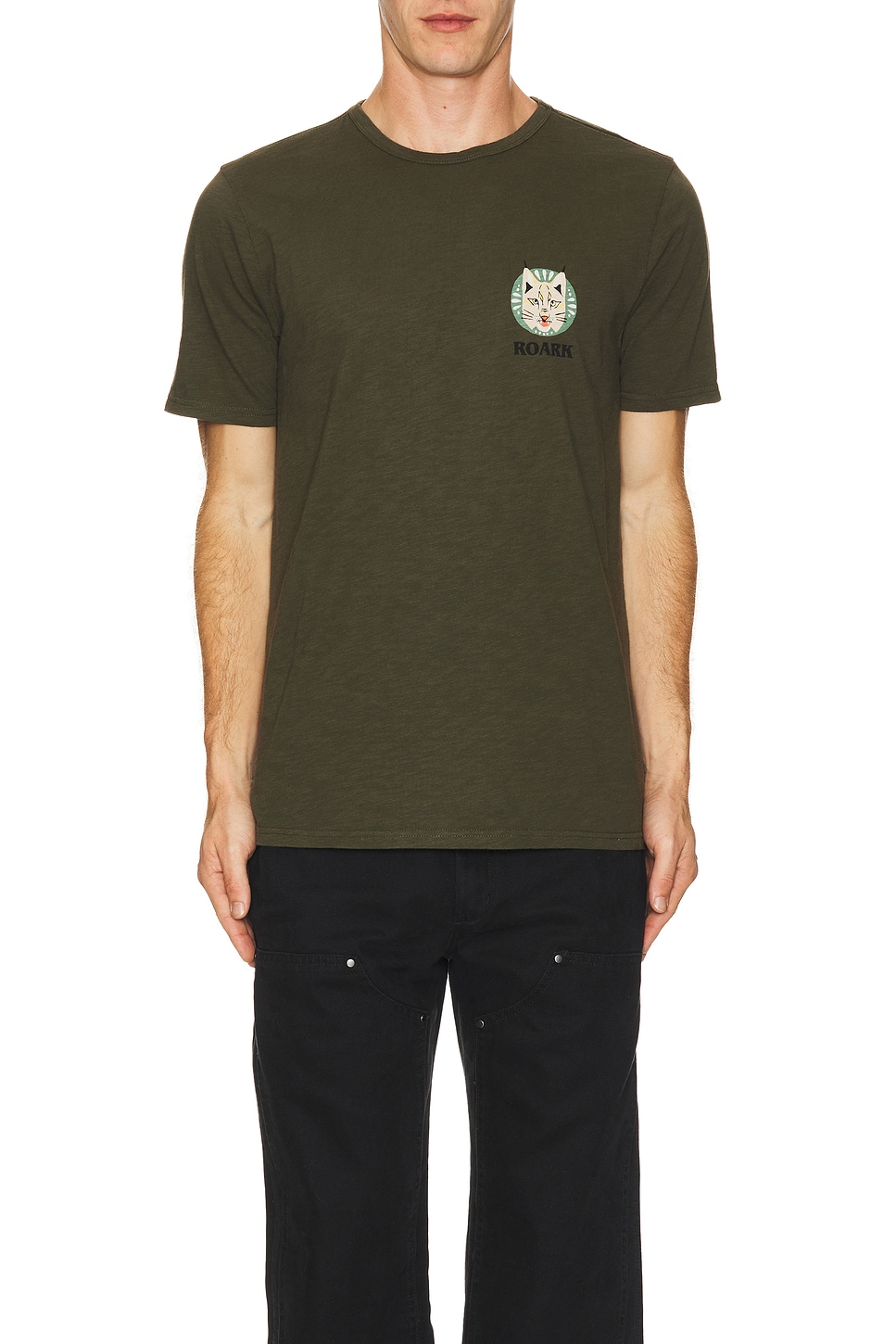 Helkatts Organic Tee - Thumbnail 3