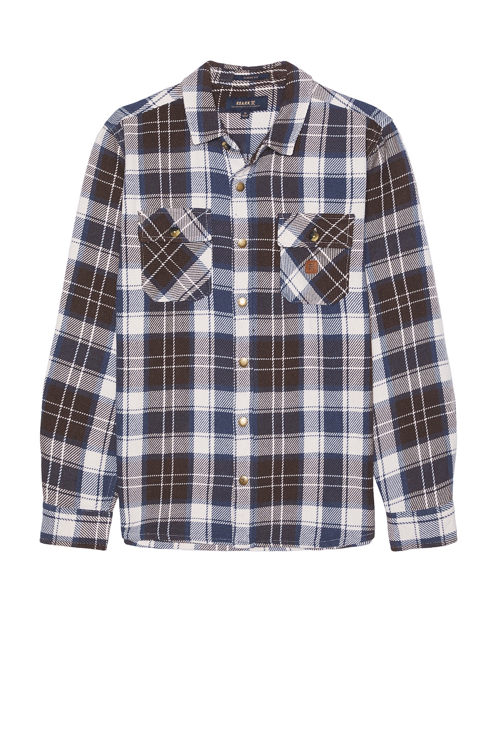 Nordsman Cotton Shirt - Thumbnail 1