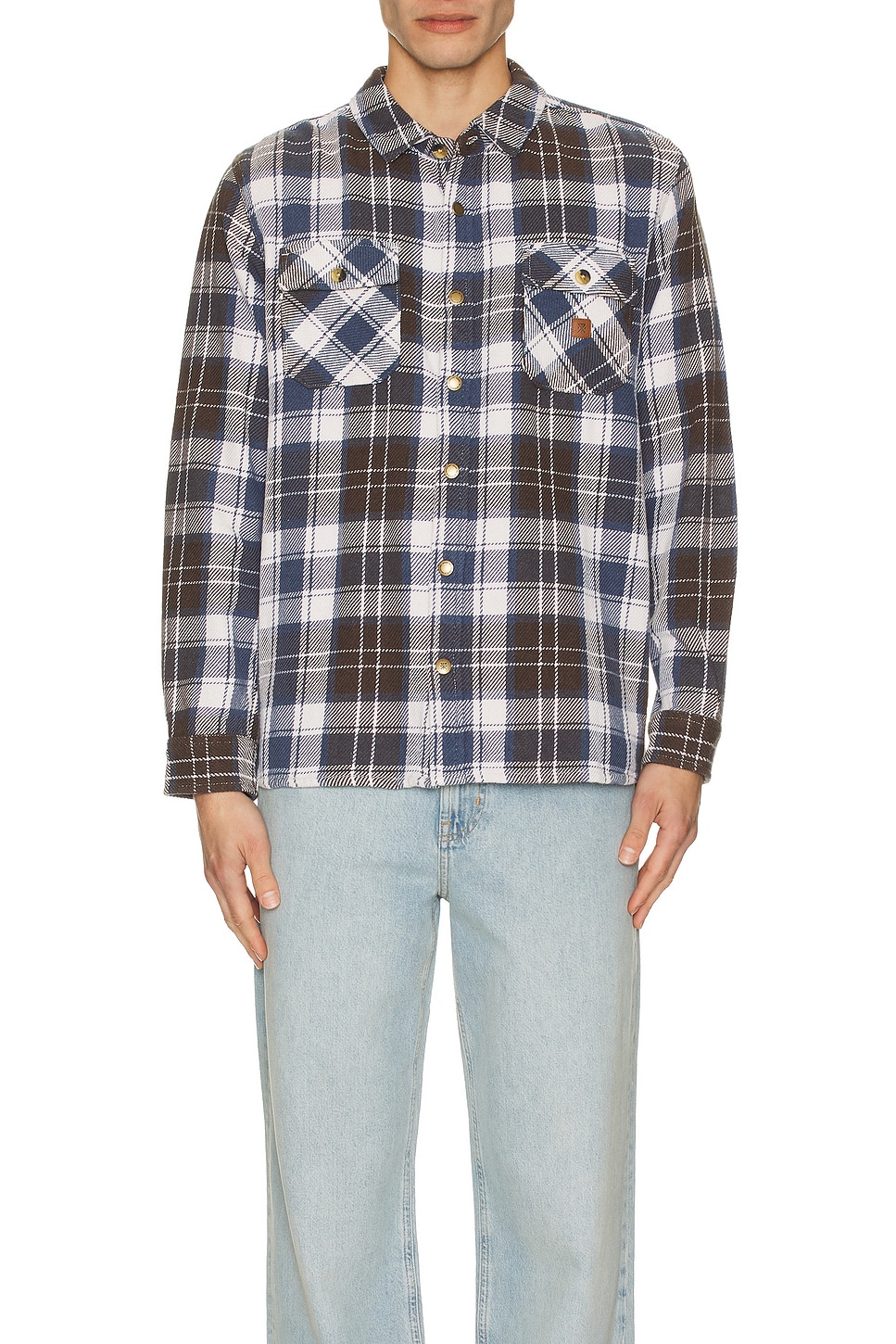 Nordsman Cotton Shirt - Thumbnail 3