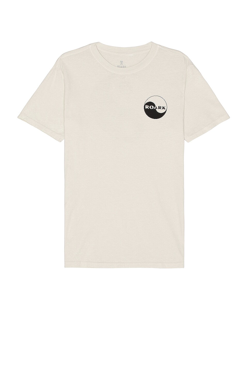 ROARK Balance Tshirt in White
