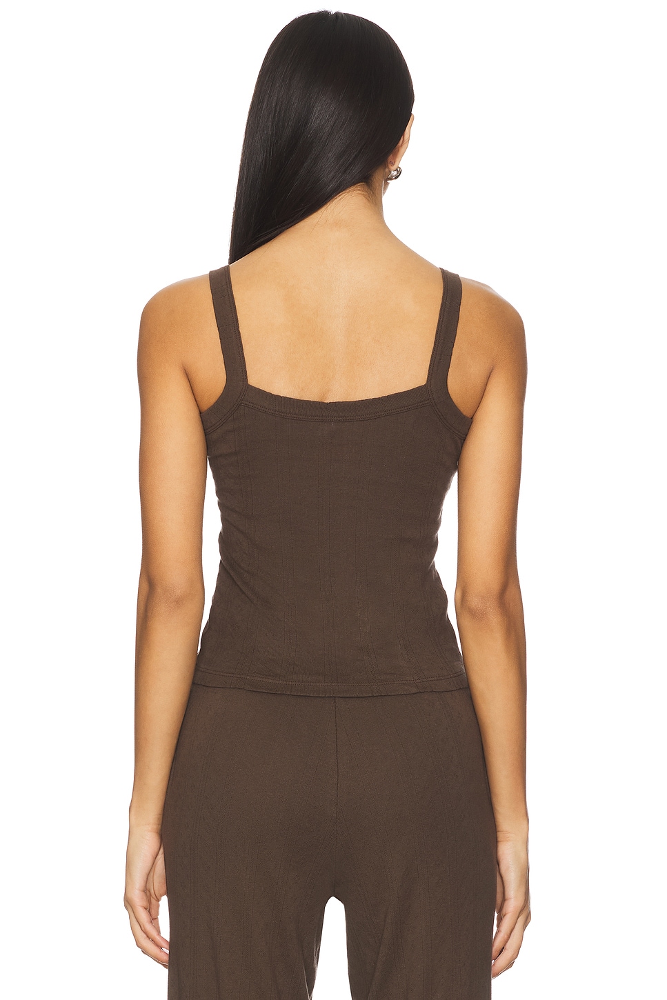 Rat Boi Pointelle Cami Top