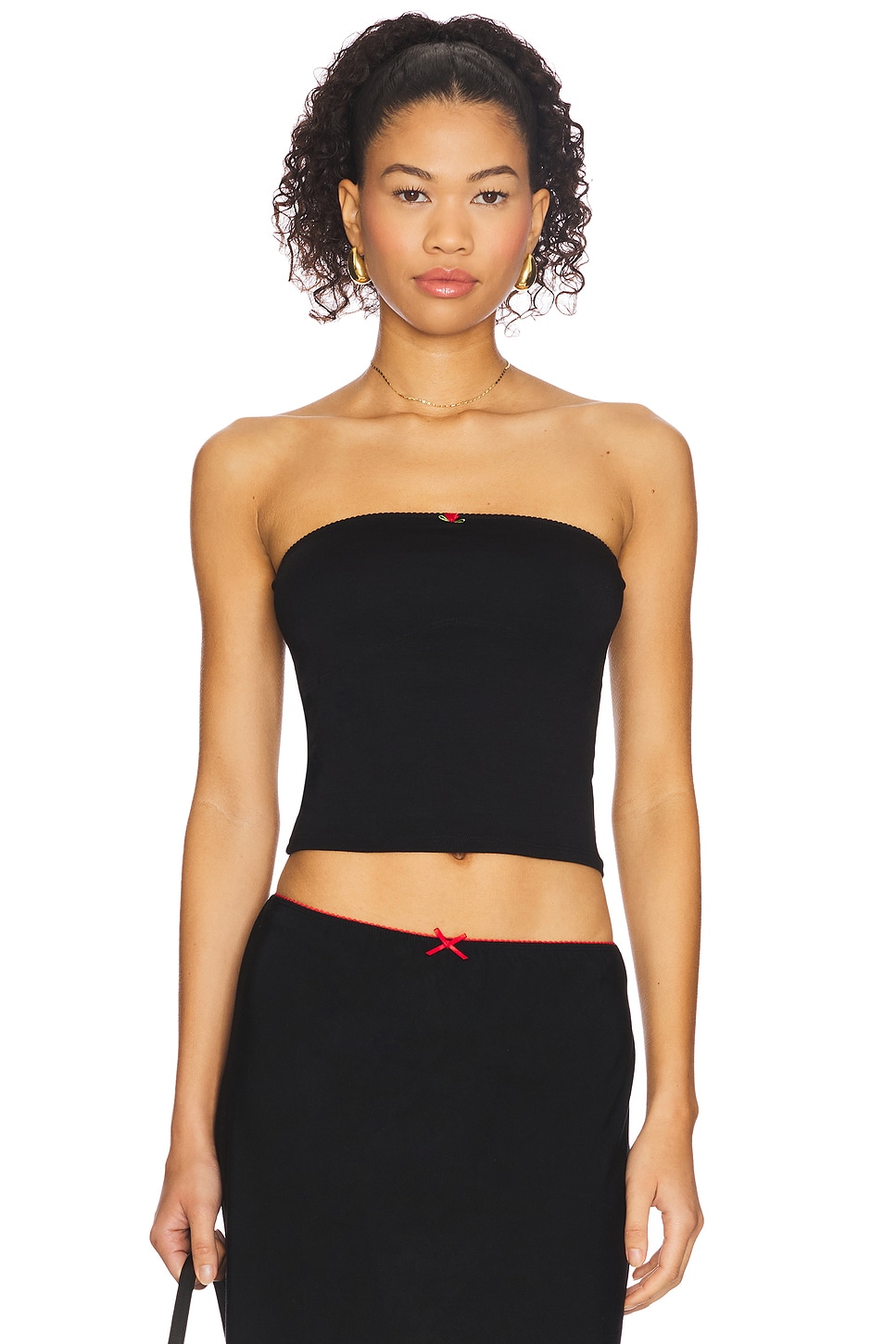 Rat Boi Contour Tube Top