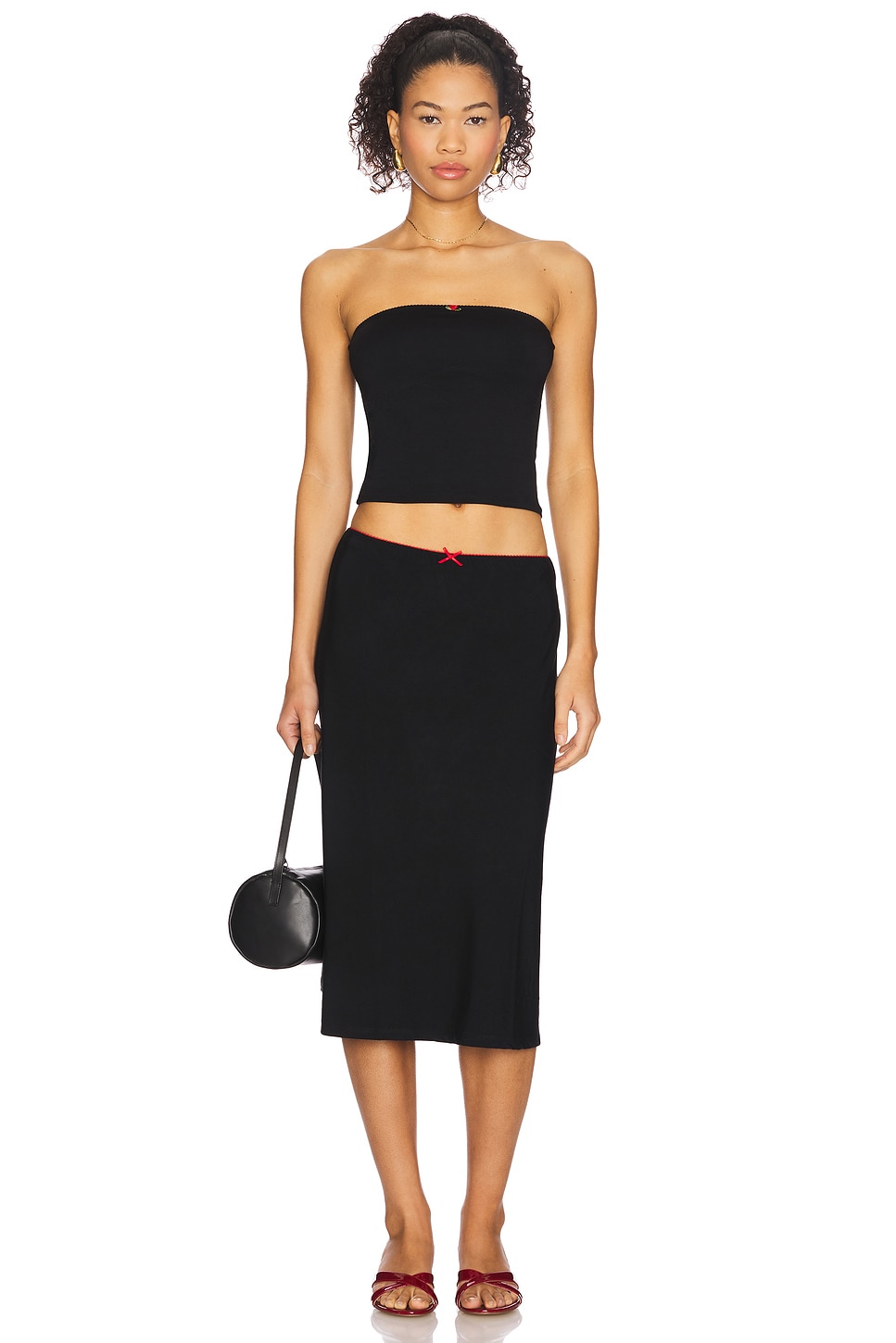 Rat Boi Contour Tube Top