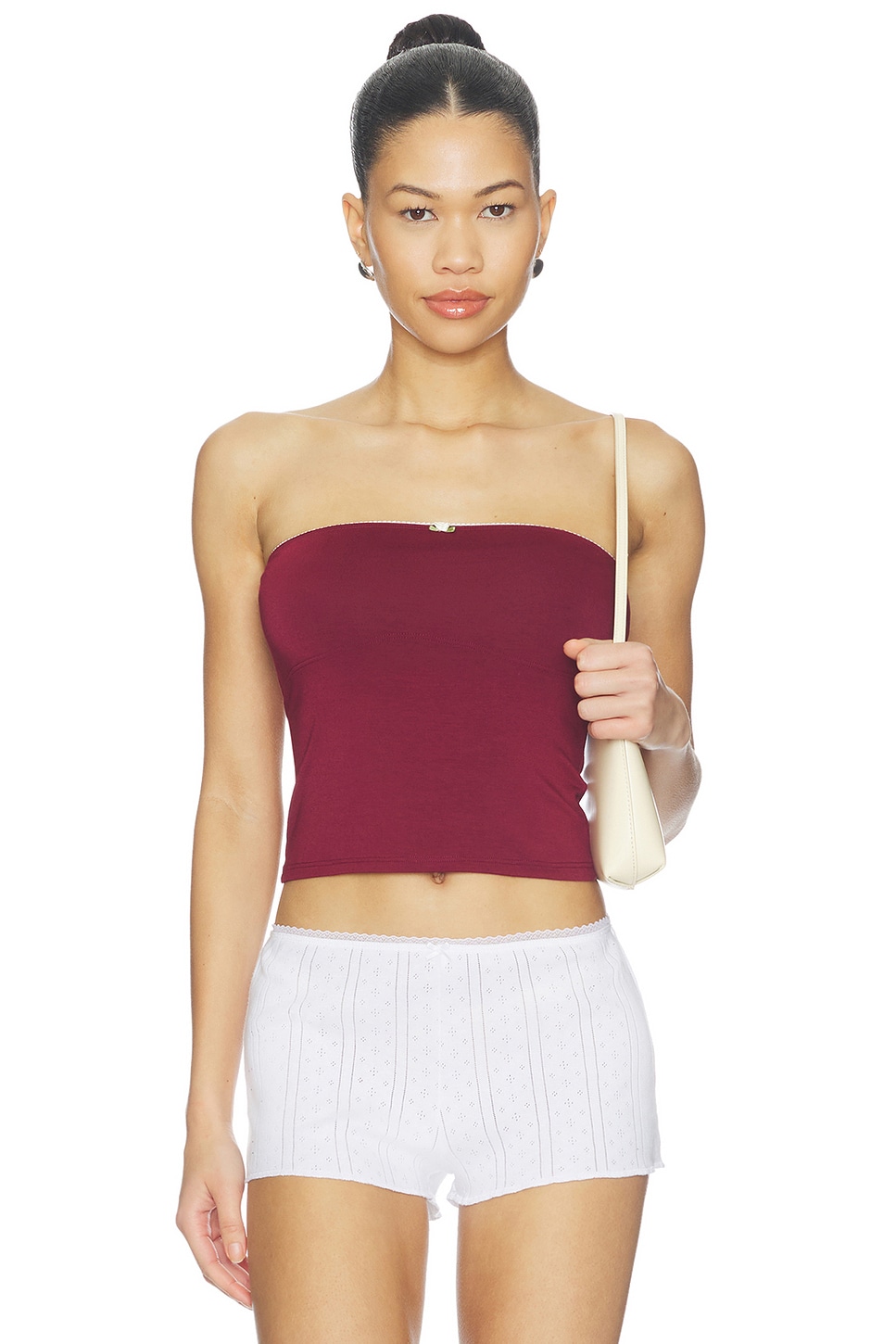 Contour Tube Top