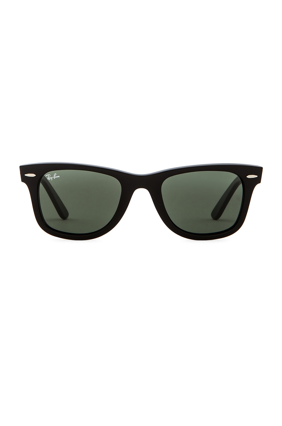 Ray-Ban Original Wayfarer Classic in Black | REVOLVE