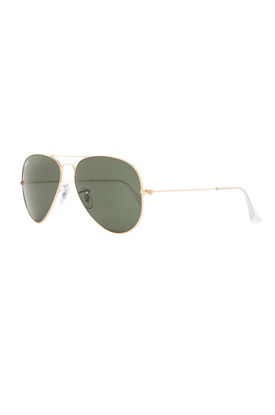 Ray-Ban Aviator in Gold