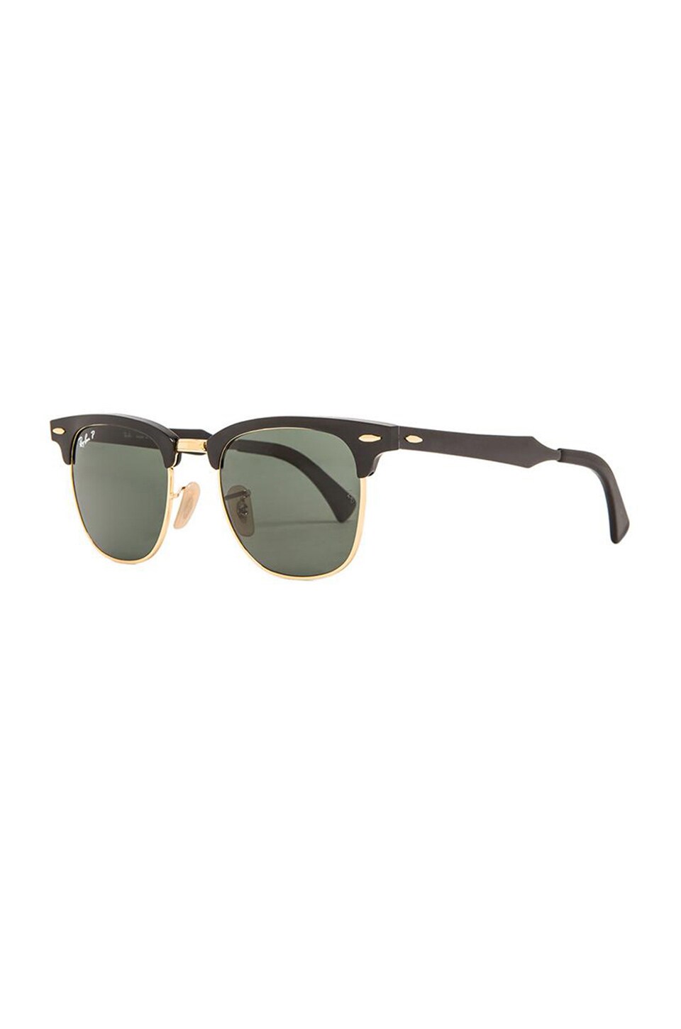 Ray-Ban Clubmaster Classic in Matte Black