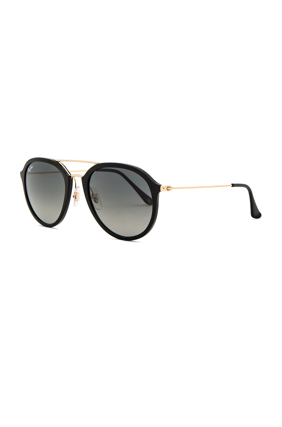 Ray-Ban LUNETTES DE SOLEIL DOUBLE BRIDGE AVIATOR