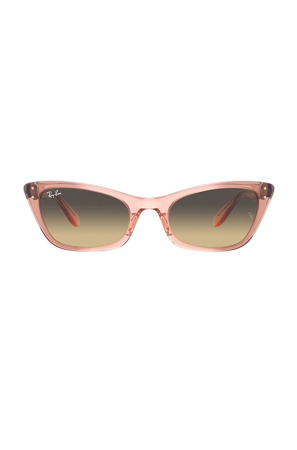 Ray-Ban Lady Burbank in Pink | REVOLVE