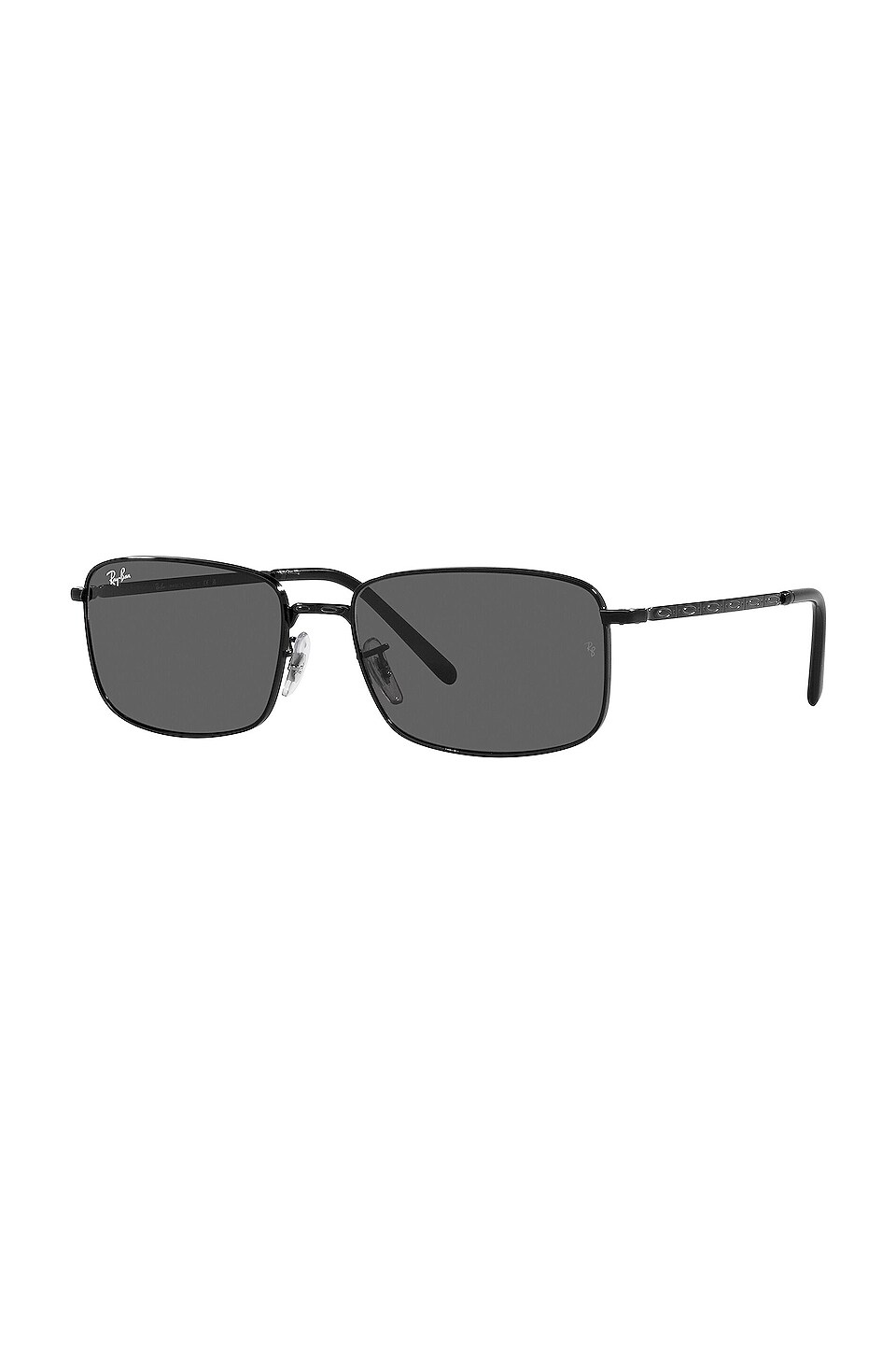 Ray-Ban Rectangle in Black