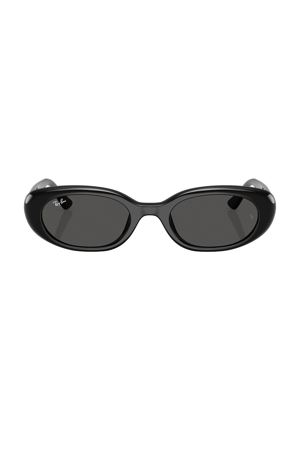 Ray-Ban オーバル サングラス ブラック （Ray-Ban(レイバン