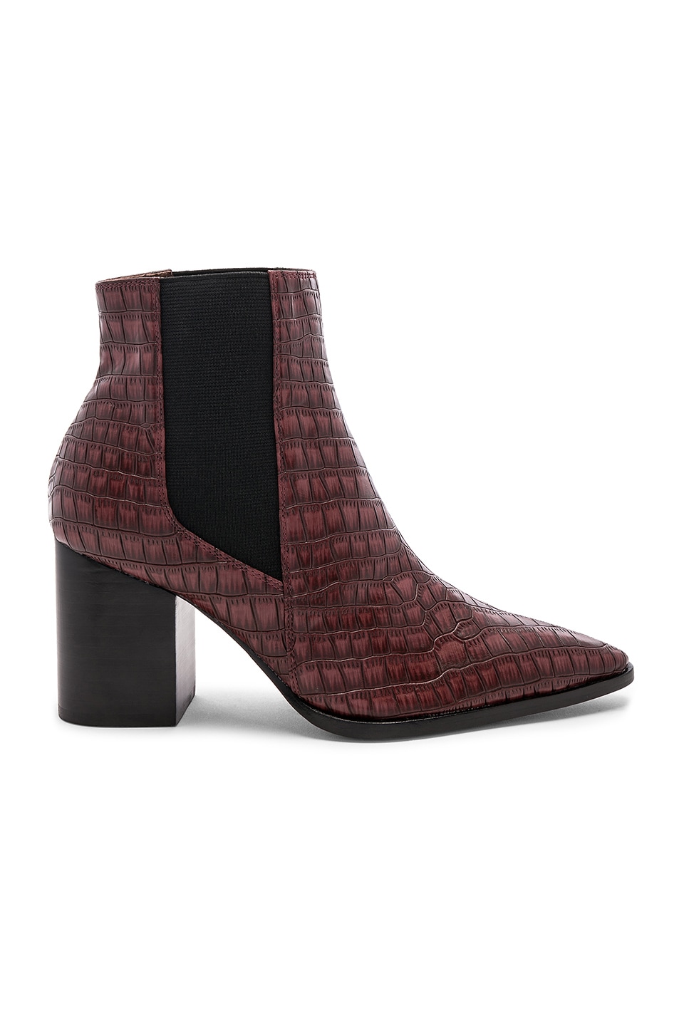 RAYE BOTTINES À TALON NICK