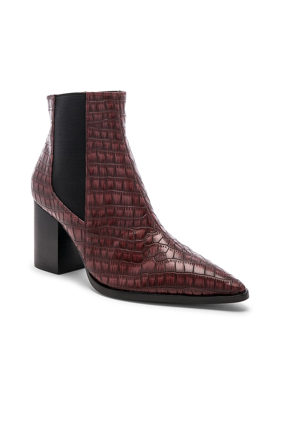 RAYE BOTTINES À TALON NICK