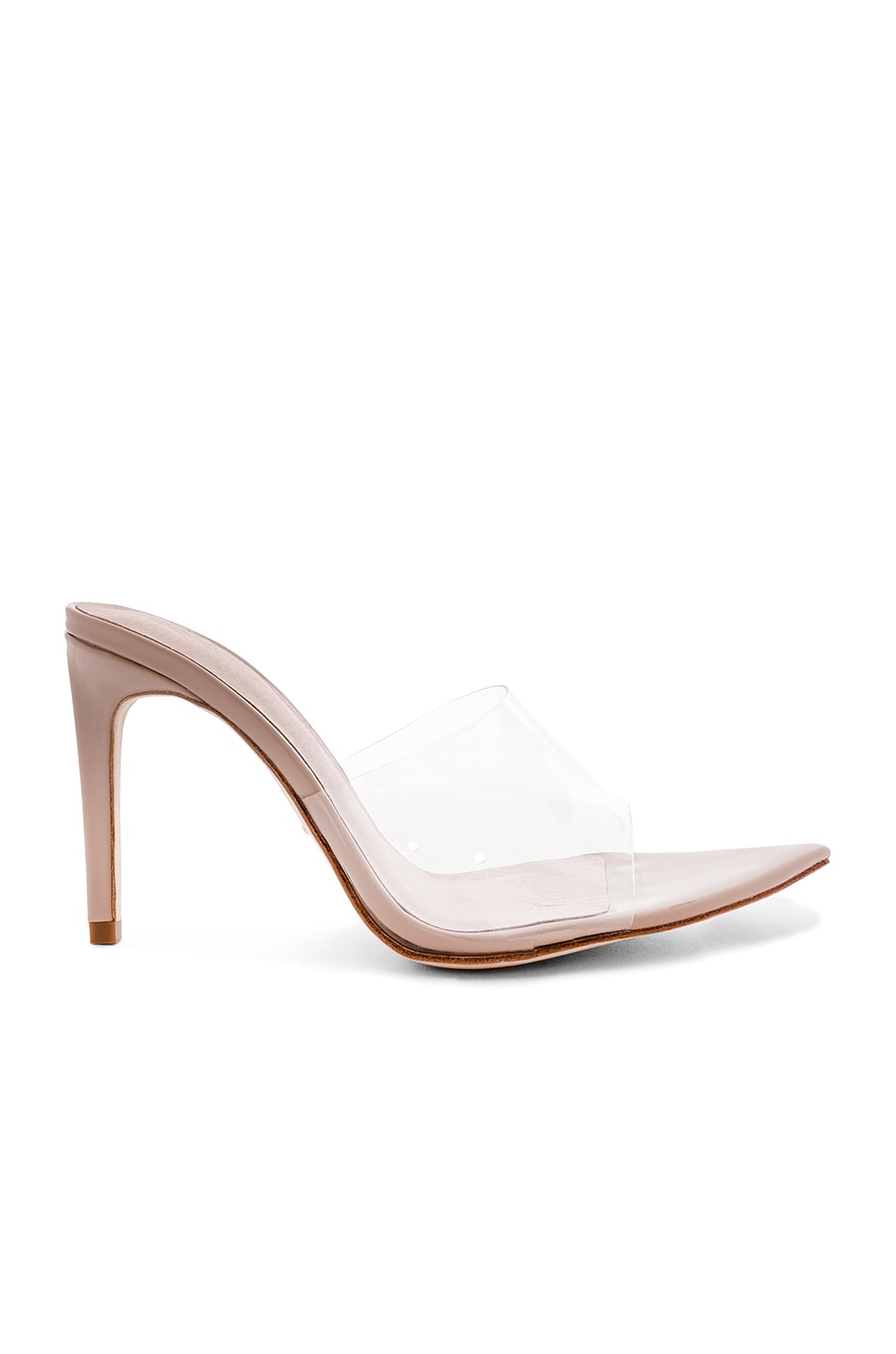 RAYE Oliver Heel in Nude | REVOLVE