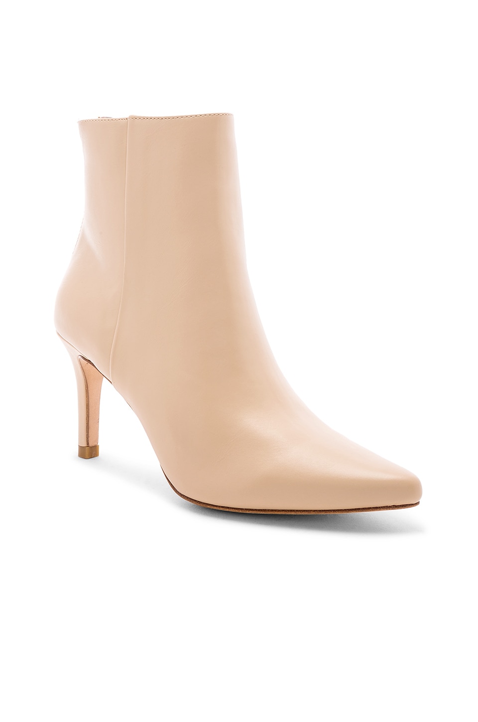 RAYE x House Of Harlow 1960 Lily Bootie in Nude