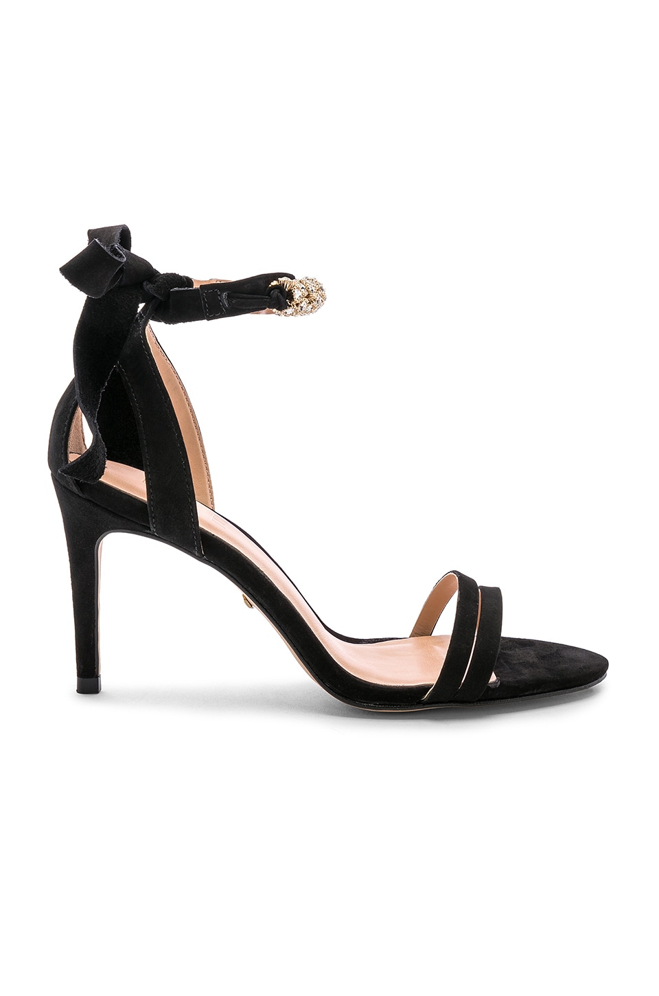 RAYE Lumine Heel in Black | REVOLVE