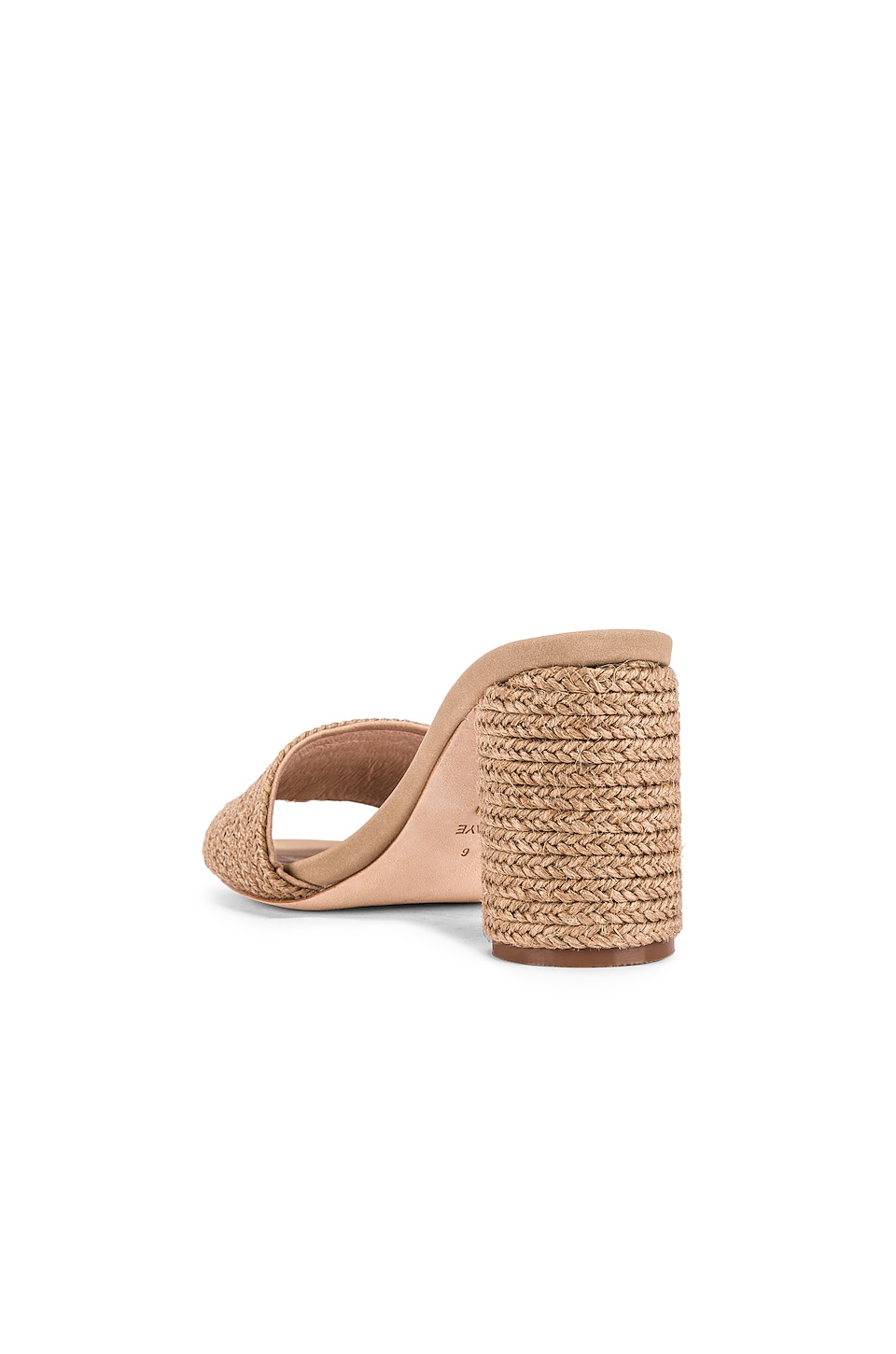 sookies heel in tan