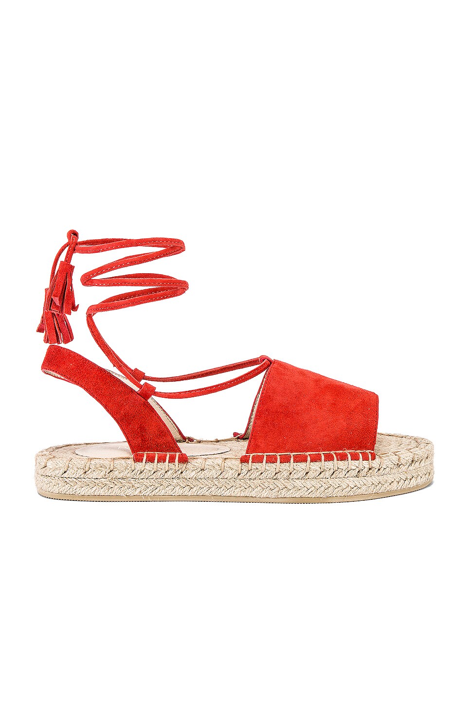 devon espadrille sandal