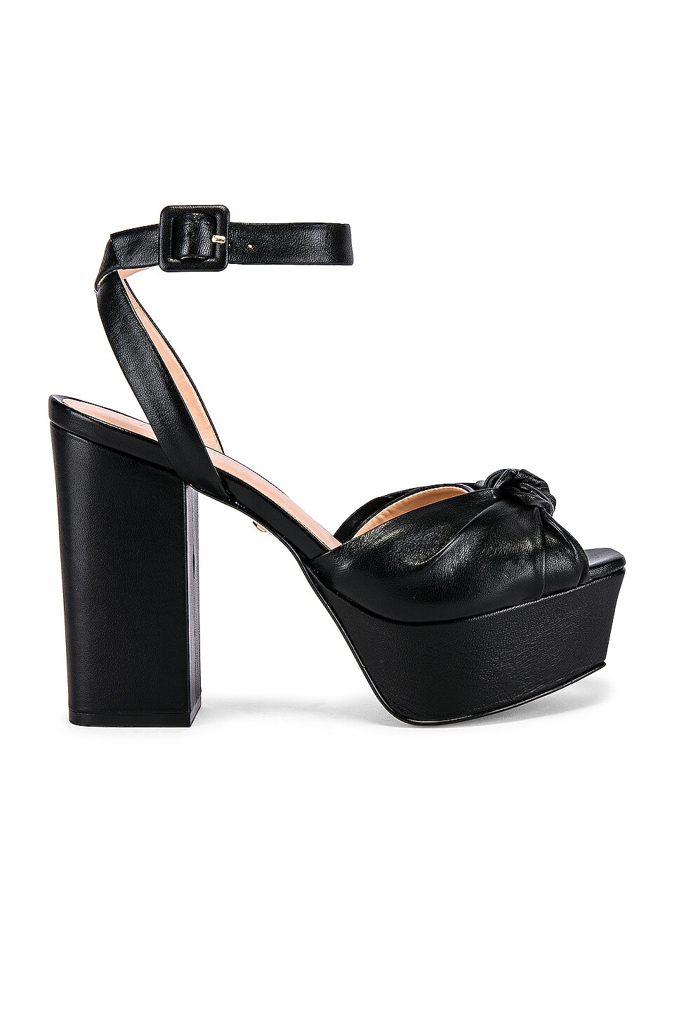 Raye Brooklyn Heel In Black 