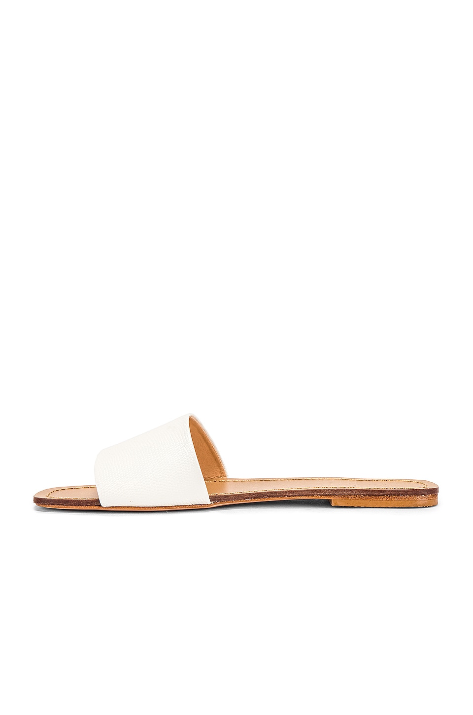 RAYE Houston Sandal in White | REVOLVE