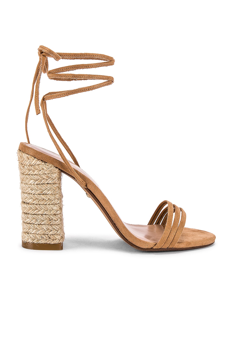 RAYE Ange Heel in Tan