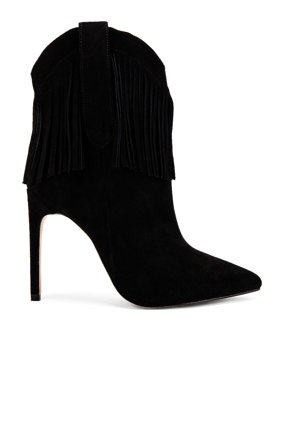 Raye Blade Bootie In Black 