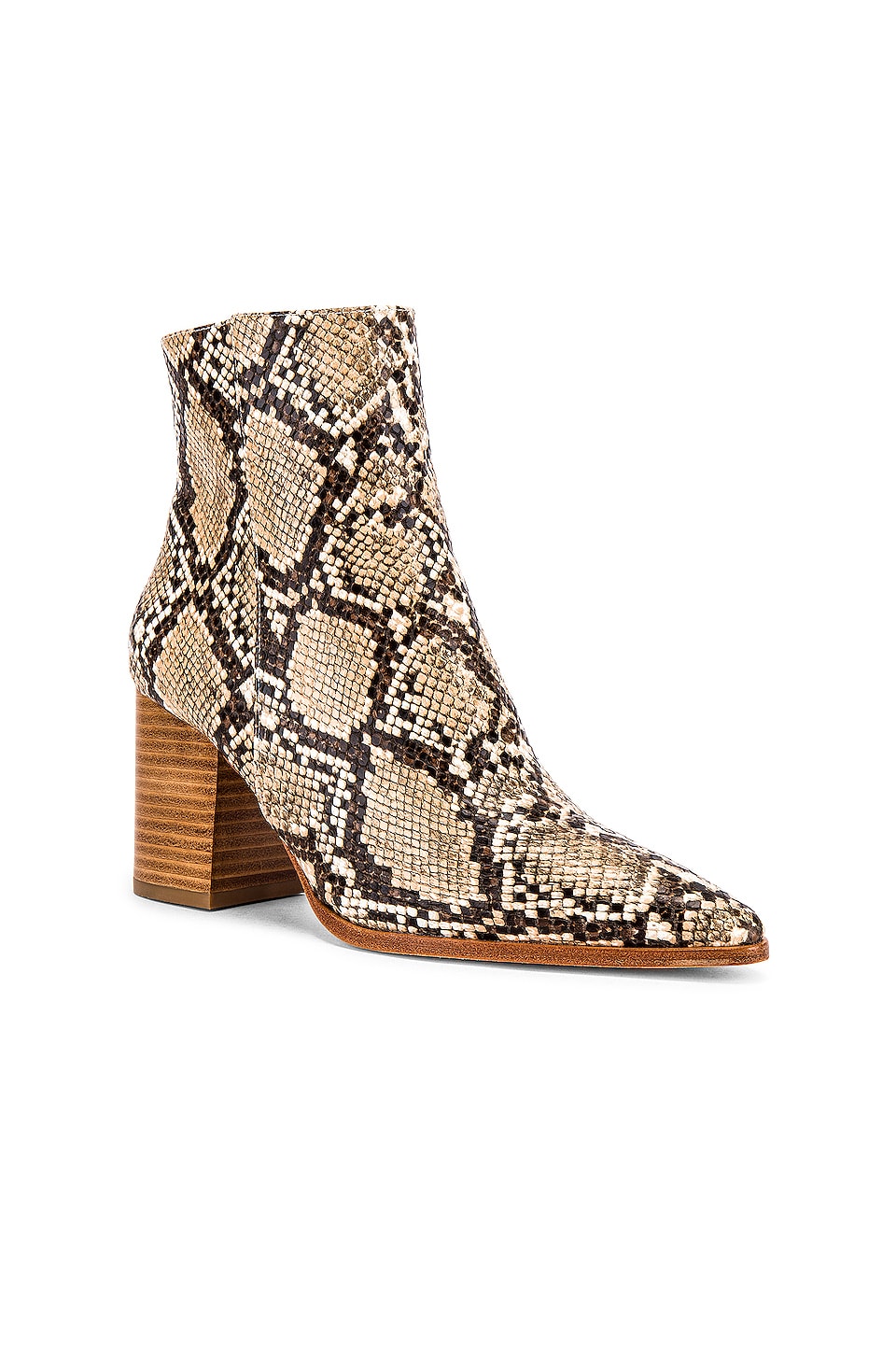 RAYE Merit Bootie in Natural