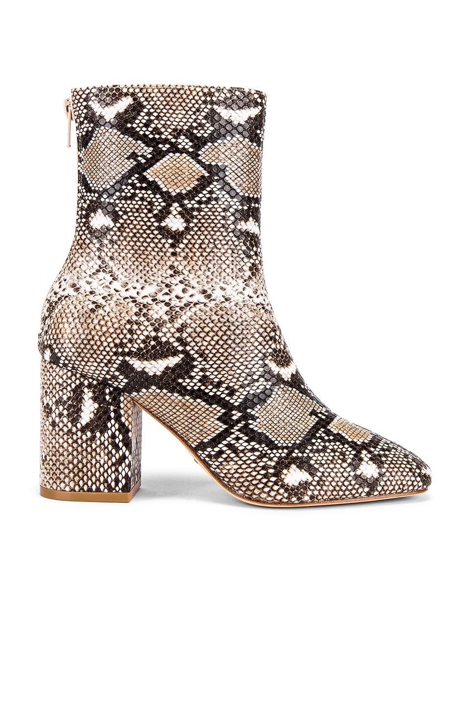 revolve snakeskin boots